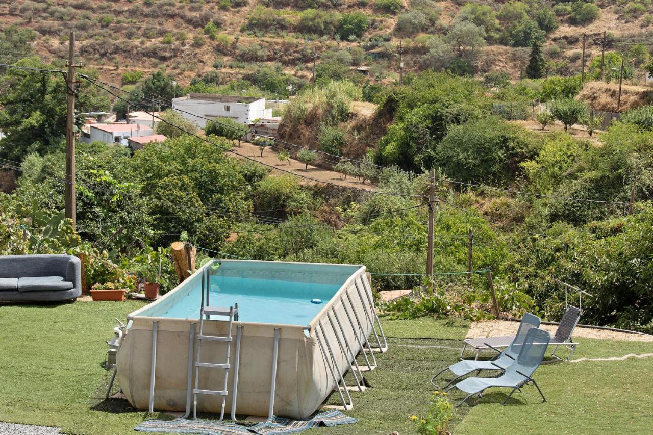 Vv Rural Finca Ecocielo Vega de San Mateo Εξωτερικό φωτογραφία