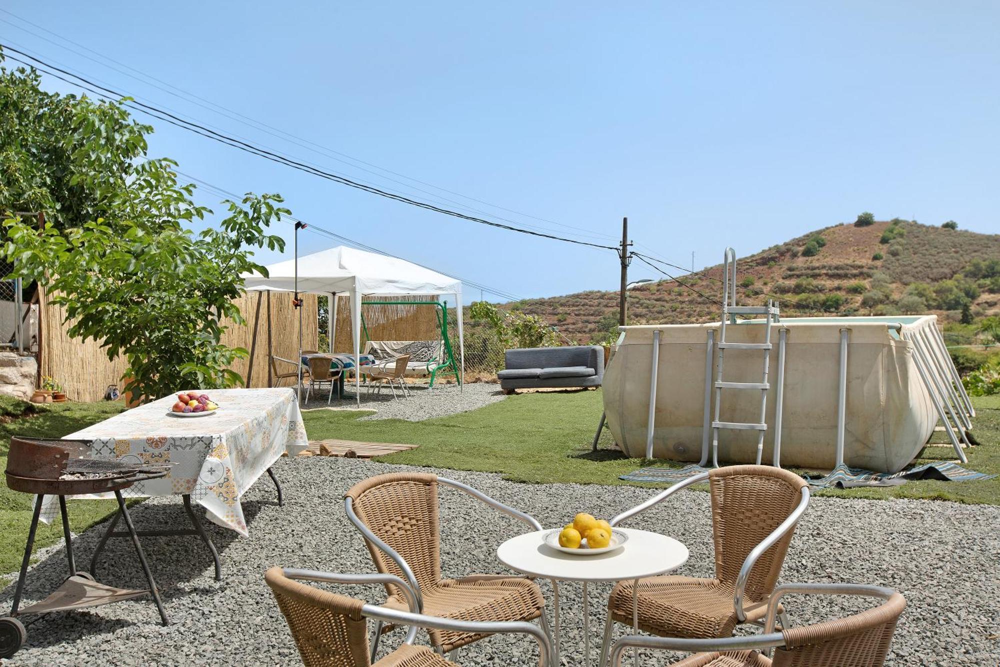 Vv Rural Finca Ecocielo Vega de San Mateo Εξωτερικό φωτογραφία