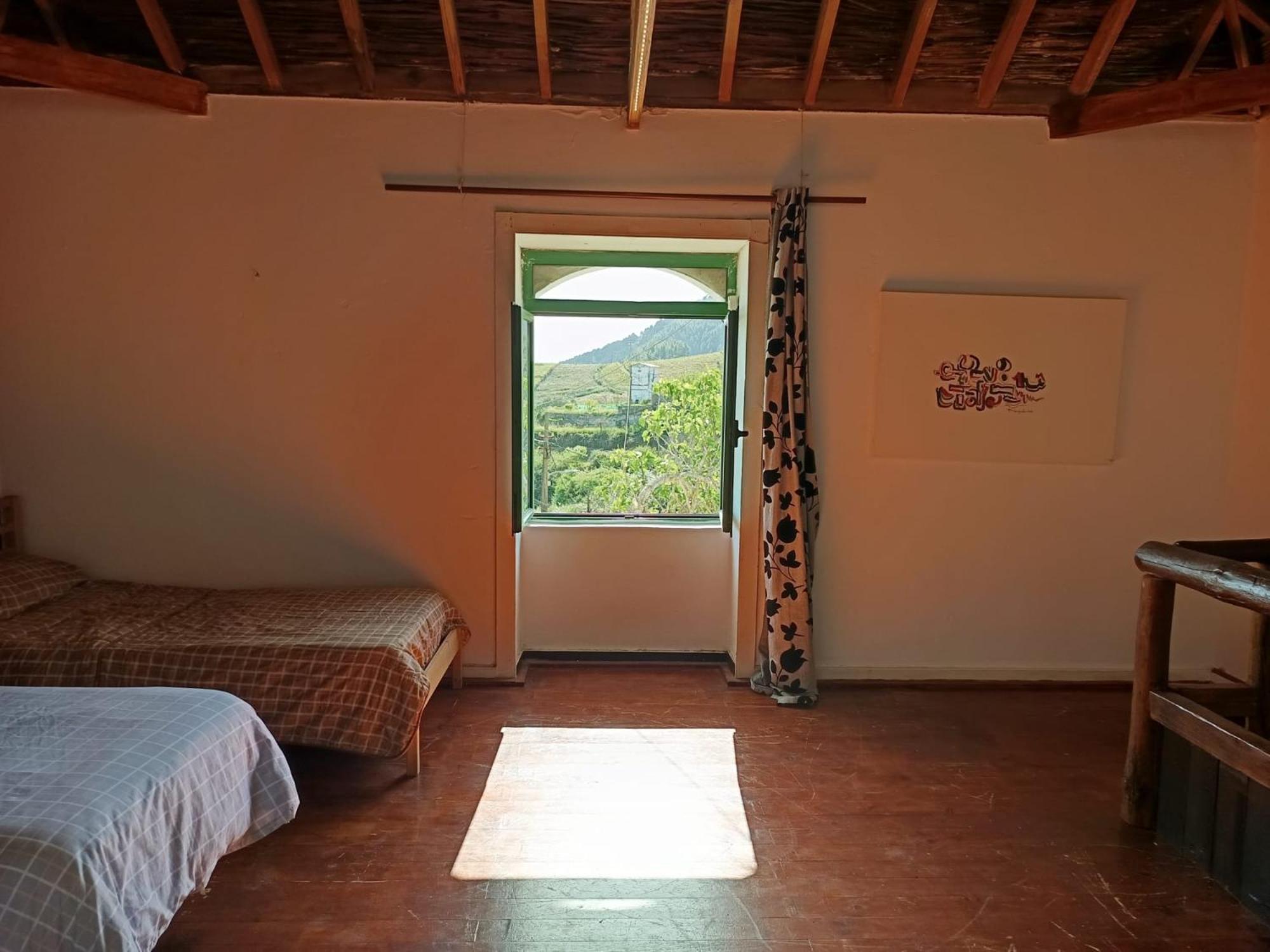Vv Rural Finca Ecocielo Vega de San Mateo Εξωτερικό φωτογραφία
