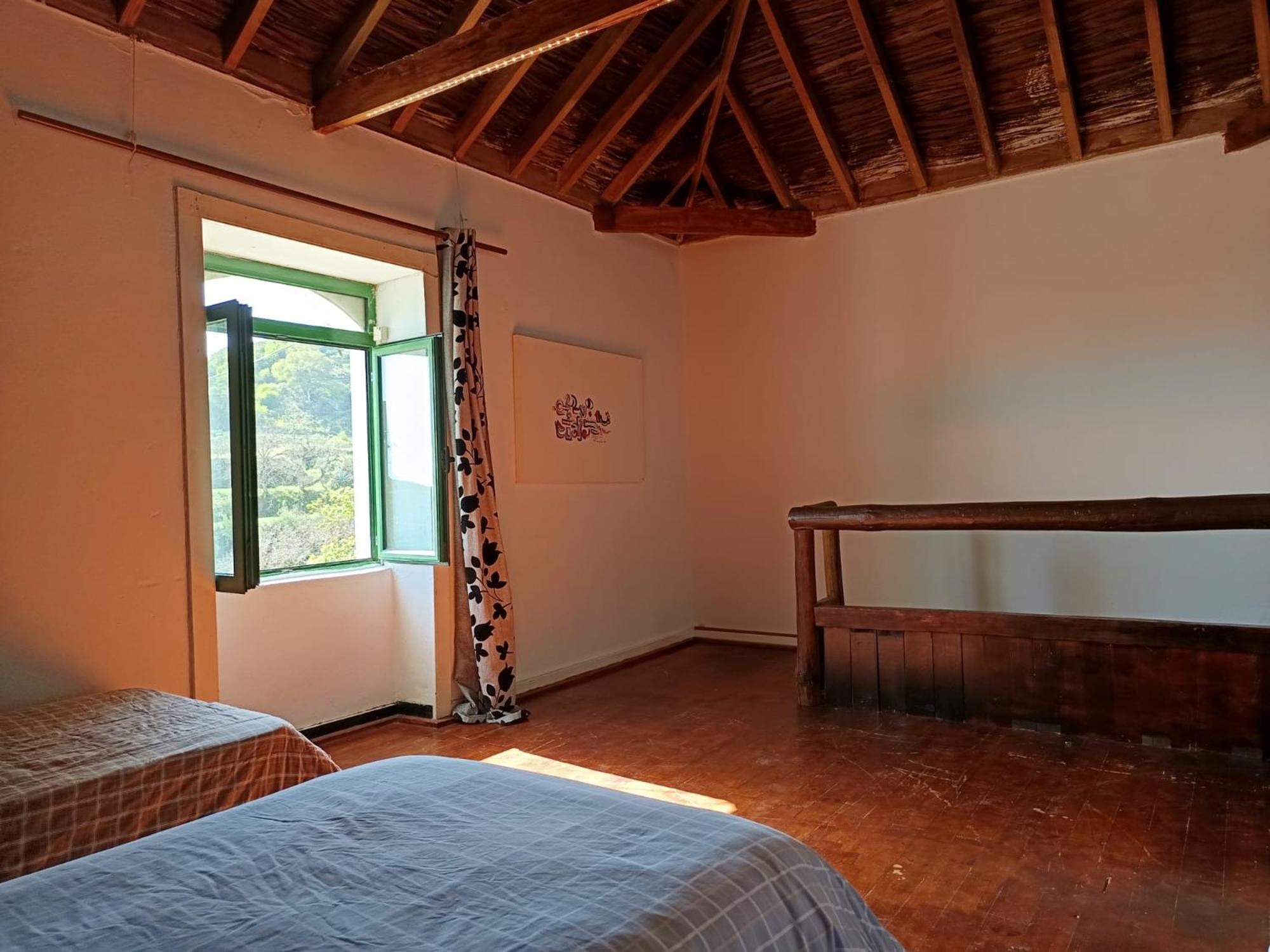 Vv Rural Finca Ecocielo Vega de San Mateo Εξωτερικό φωτογραφία