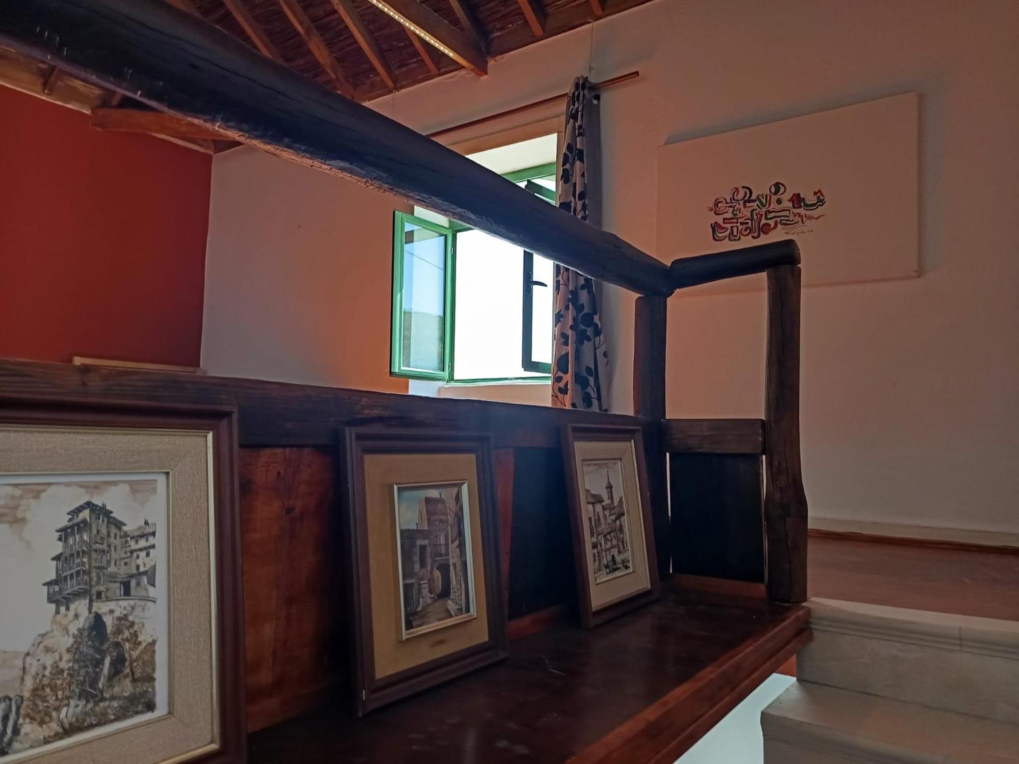 Vv Rural Finca Ecocielo Vega de San Mateo Εξωτερικό φωτογραφία